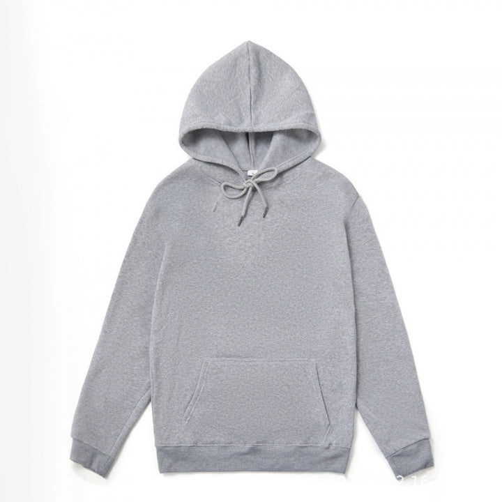 Women's hooded sweatshirt made of comfortable material with practical kangaroo pockets Lisslune