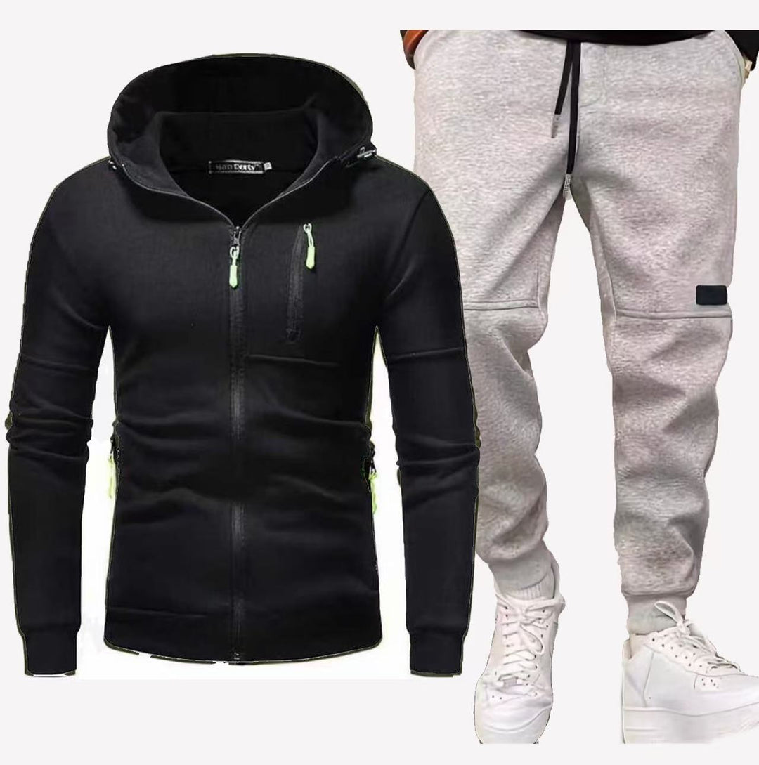 Men's Tracksuit Lisslune