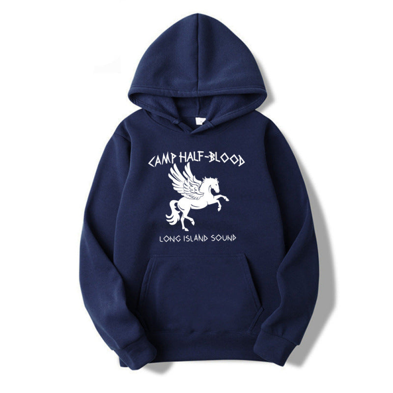 Women's hoodie with creative fantasy design Lisslune