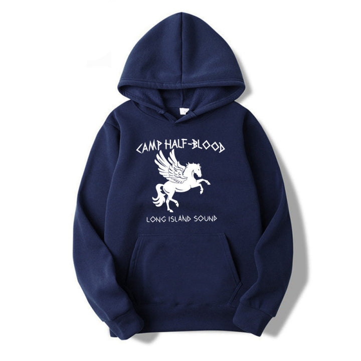 Women's hoodie with creative fantasy design Lisslune