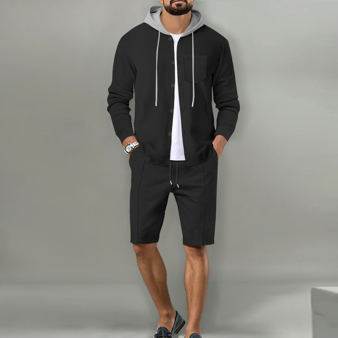 Men's Casual Sports Suit Lisslune