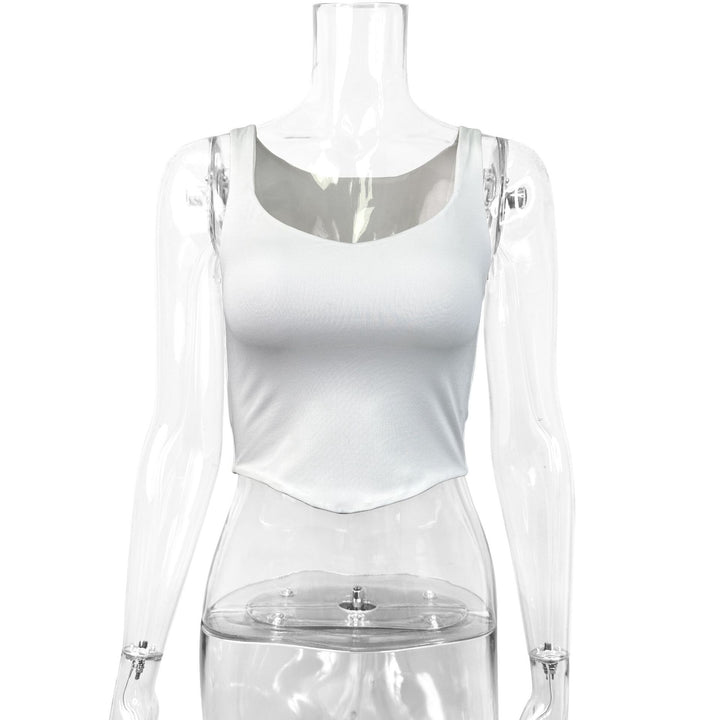 Damen Crop-Top mit modischem Schnitt und Komfort Lisslune