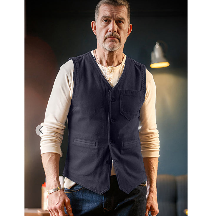 Men's Gilet Lisslune