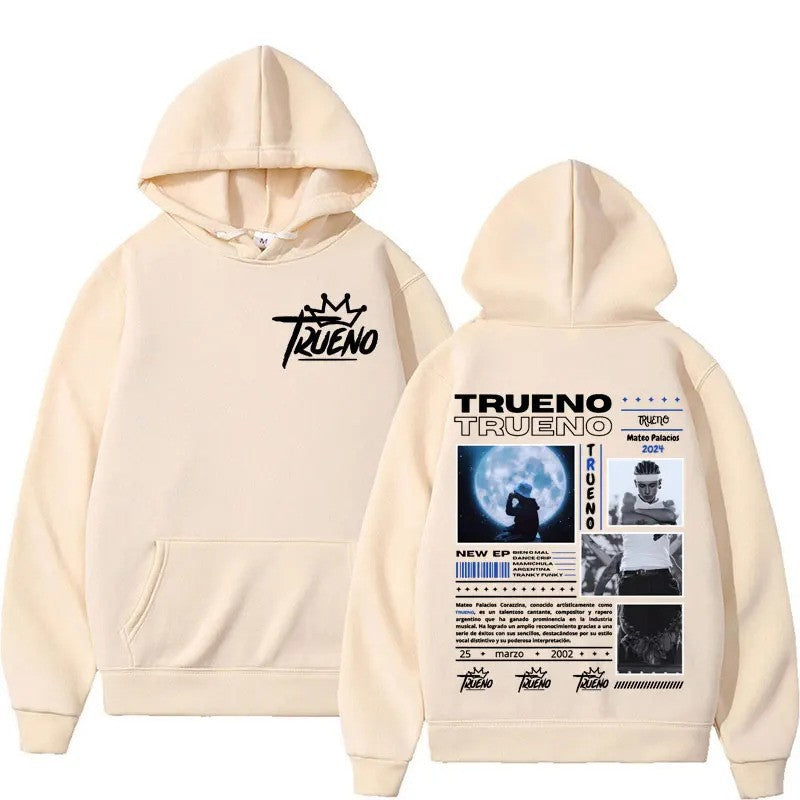 Women's hoodie with unique graphic design and comfortable fit Lisslune