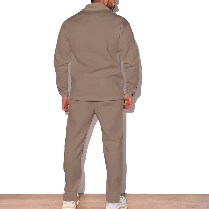 Men's Tracksuit Lisslune