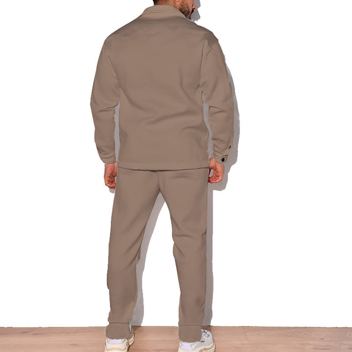 Men's Tracksuit Lisslune