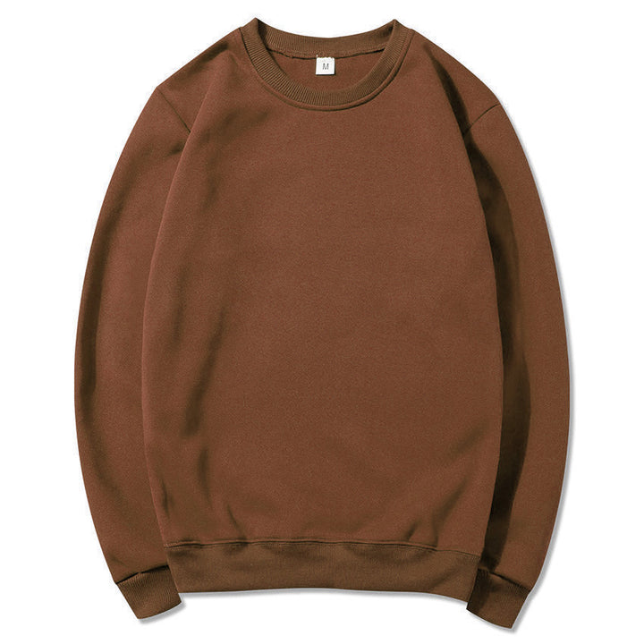 Women's sweatshirt with high-quality cotton blend and casual design Lisslune