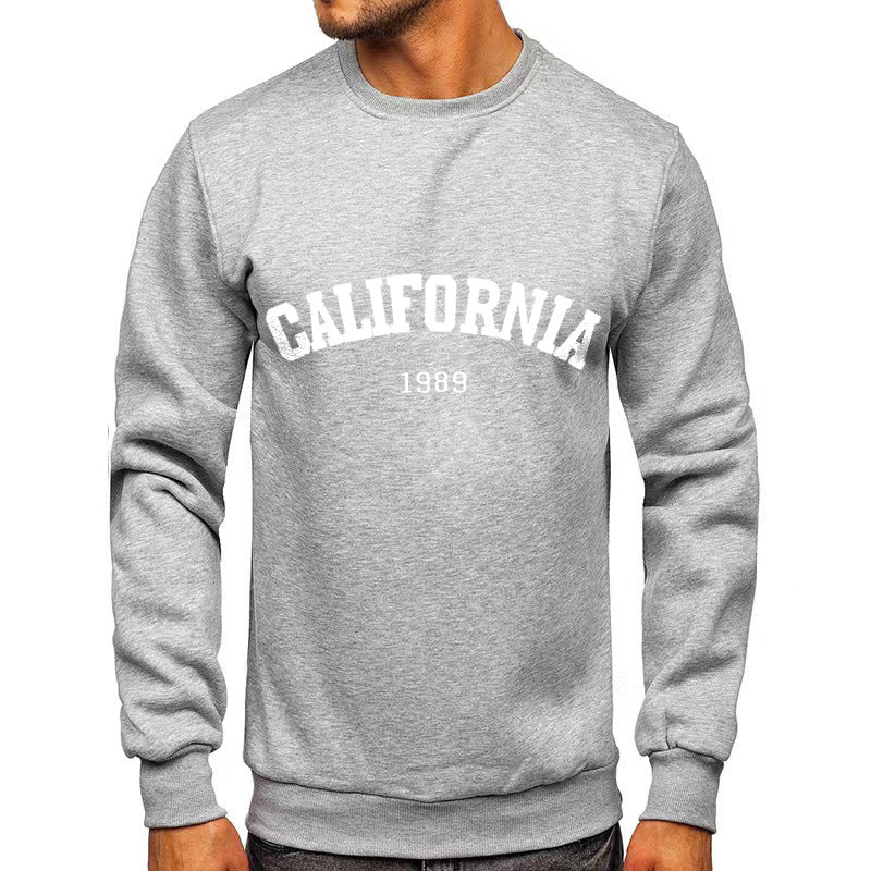 Men's Cozy Sweatshirt Lisslune