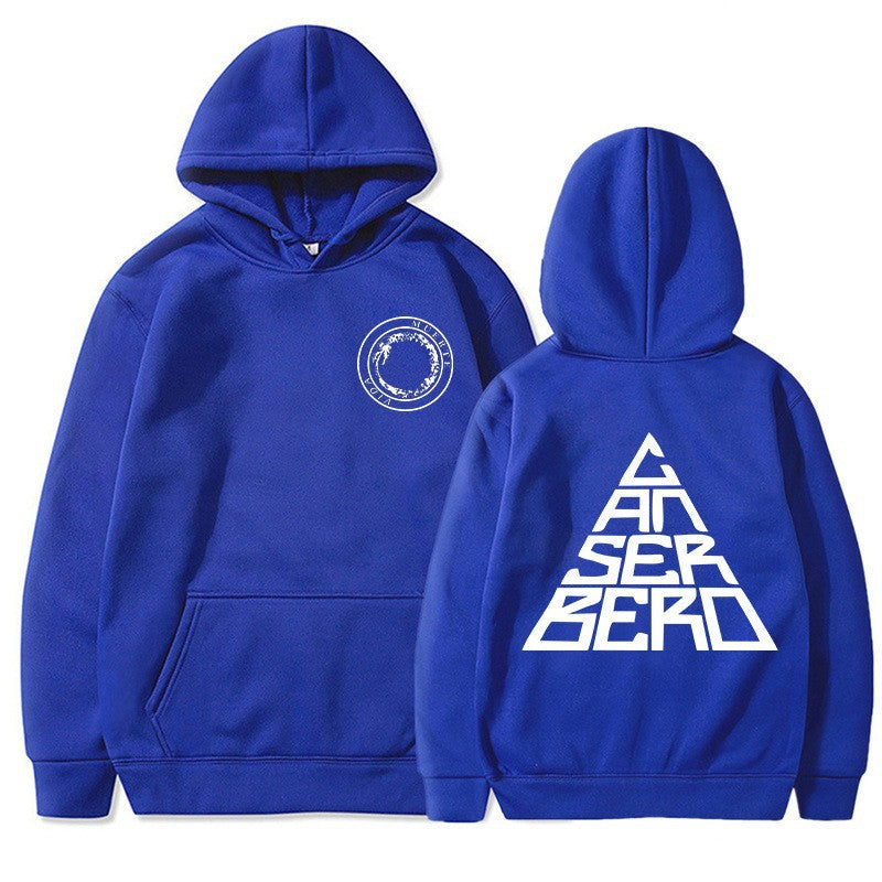 Women's hoodie with creative graphic design and comfortable fit Lisslune