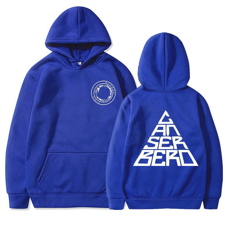 Women's hoodie with creative graphic design and comfortable fit Lisslune