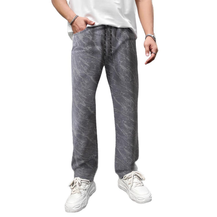 Men's stylish and comfortable leisure pants Lisslune