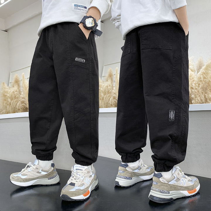 Men's casual cargo pants Lisslune