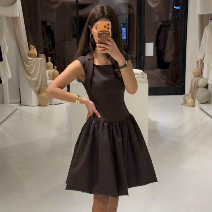 Women's Balloon Dress Lisslune