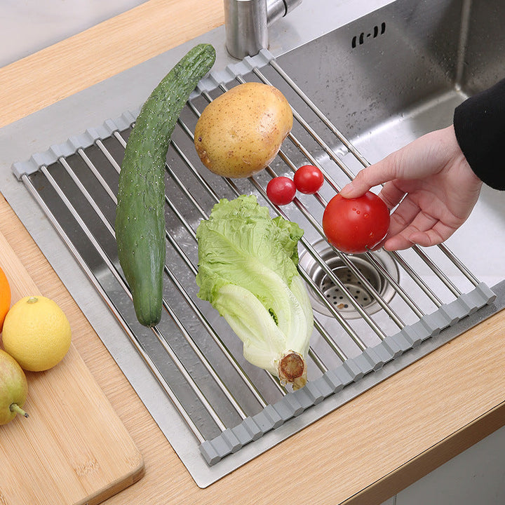 Lisslune | Roll-up Drying Rack