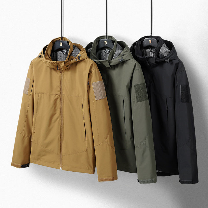 Men's Functional Jacket Lisslune