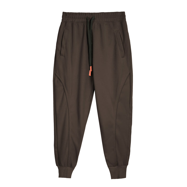 Men's Athletic Jogging Pants with Ergonomic Cut and Side Inserts Lisslune