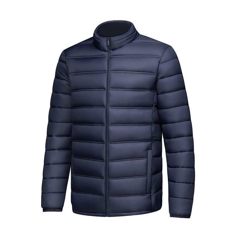 Men's Lightweight Thermal Jacket Lisslune