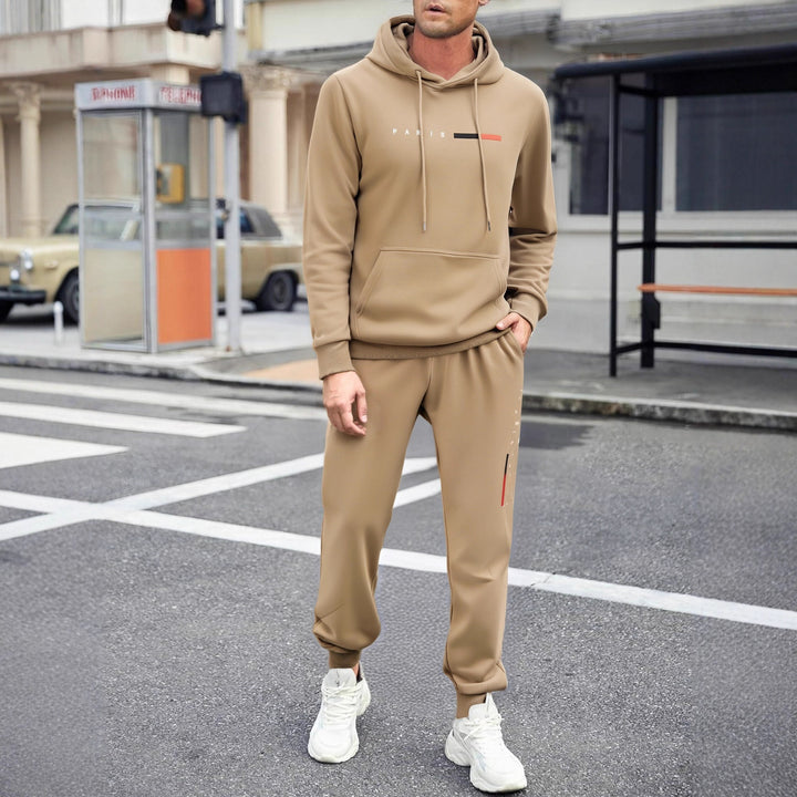 Men's Tracksuit Lisslune