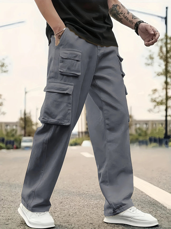 Men's Cargo Pants Lisslune