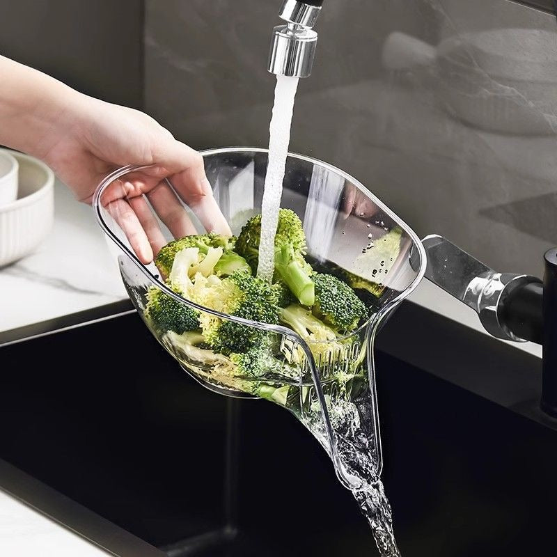 Lisslune | Practical Drainage Sieve for the Kitchen