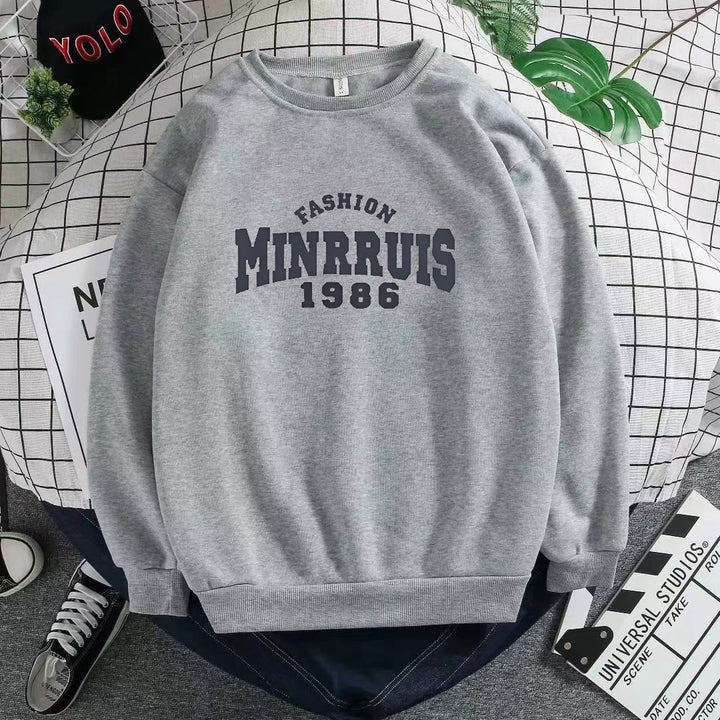 Women Casual Sweatshirt Pullover Lisslune