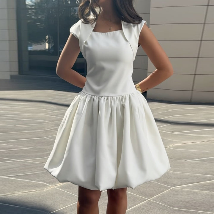 Women's Balloon Dress Lisslune
