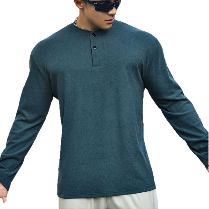 Men's Sports Shirt Lisslune