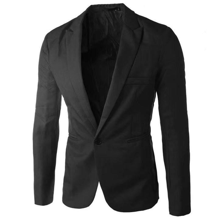 Men's Elegant Slim-Fit Blazer Lisslune