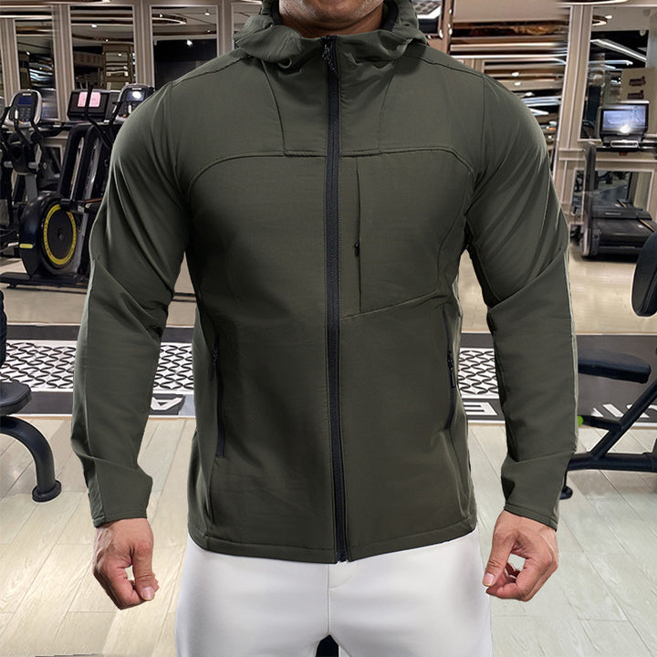 Men's Technical Sports Jacket Lisslune