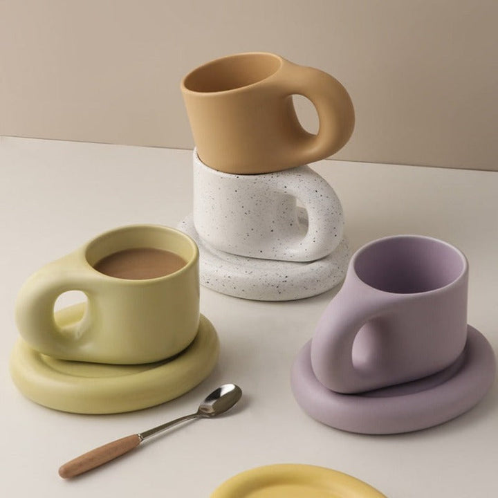 Lisslune | Nordic Ins creative mug