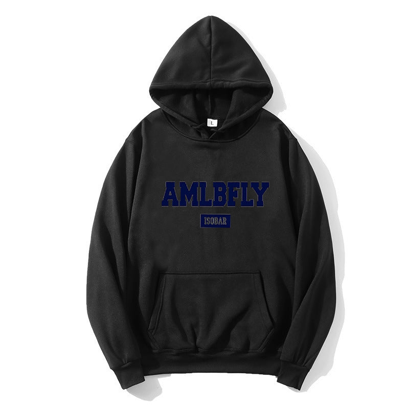 Women's hoodie with fashionable print Lisslune