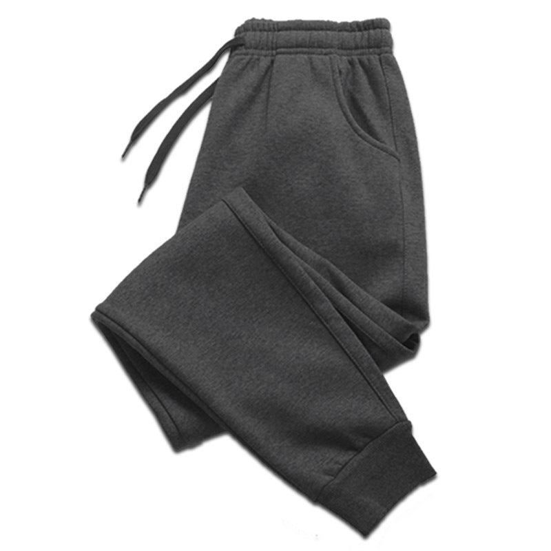 Women's jogging pants with practical cut and elastic waistband Lisslune