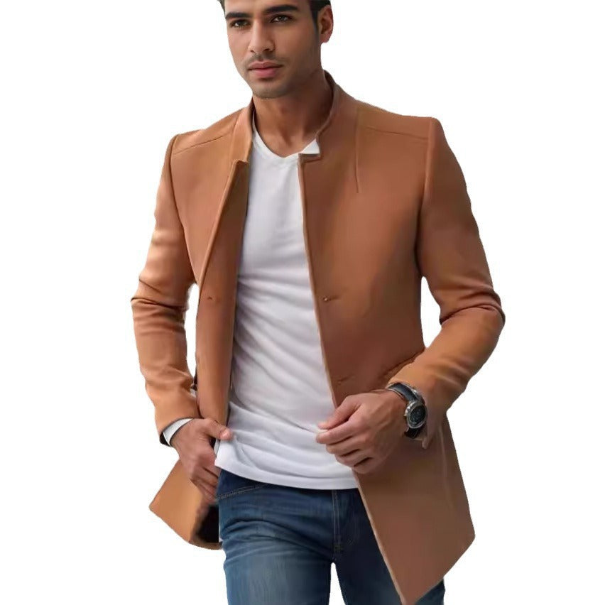 Men's stylish slim-fit blazer Lisslune