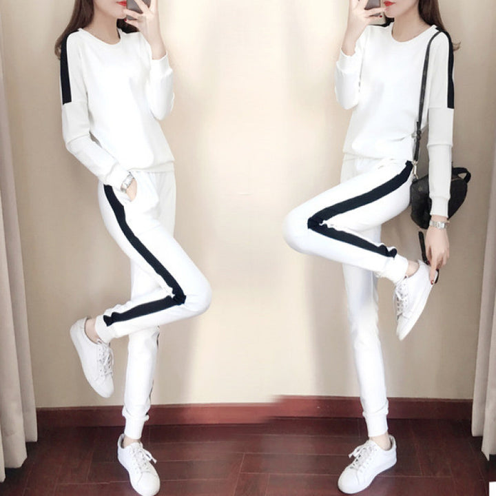 Women's Sporty Sweatset Lisslune