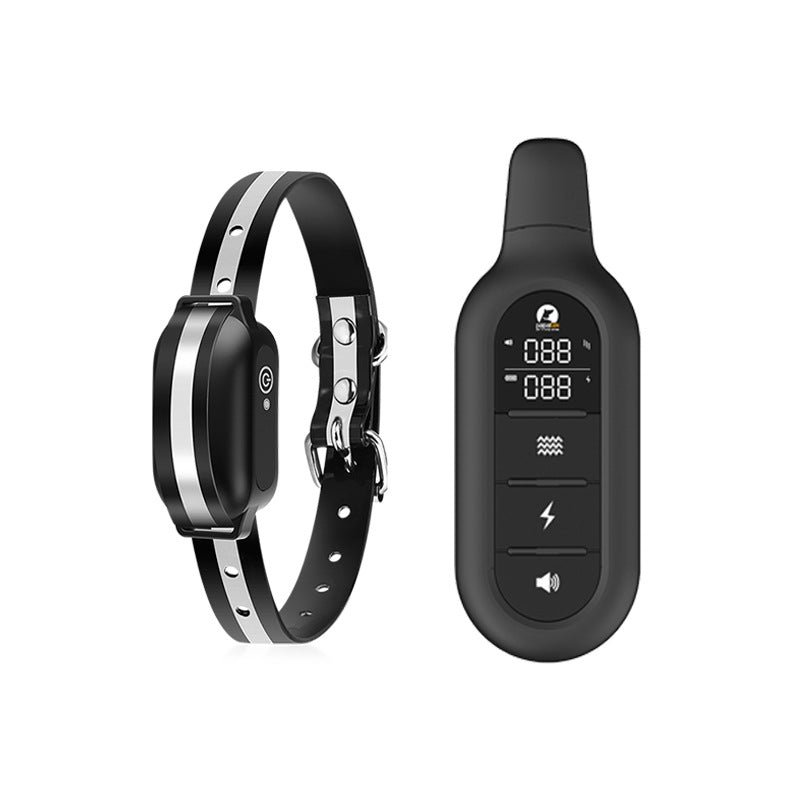 Lisslune | Dog Coach Pro Training Collar – Waterproof Electronic Collar with Remote Control