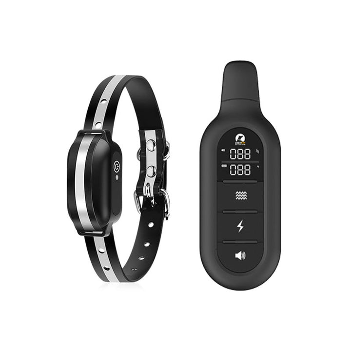 Lisslune | Dog Coach Pro Training Collar – Waterproof Electronic Collar with Remote Control