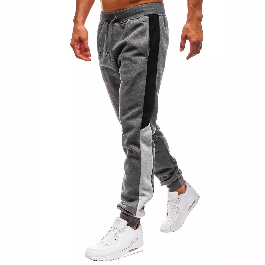 Men's Sporty Jogging Pants Lisslune