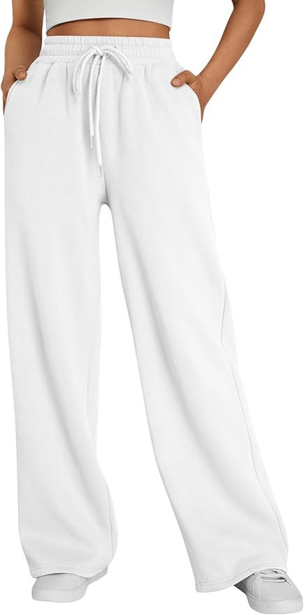 Women Wide Sport Pants Lisslune