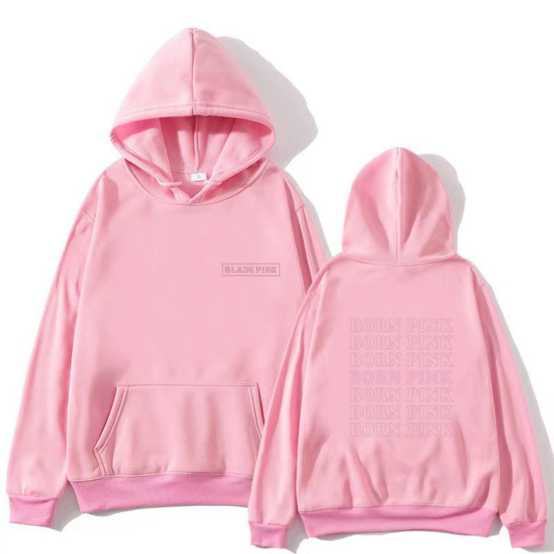 Women's hoodie with striking graphic design Lisslune