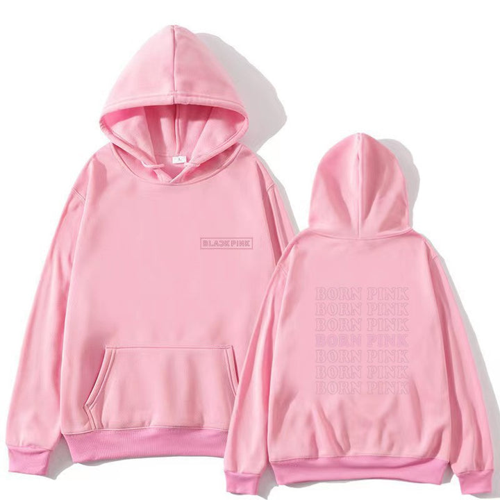 Women's hoodie with striking graphic design Lisslune