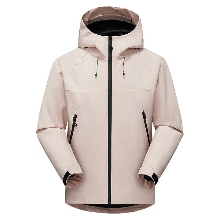 Men's Water-Repellent Functional Jacket Lisslune