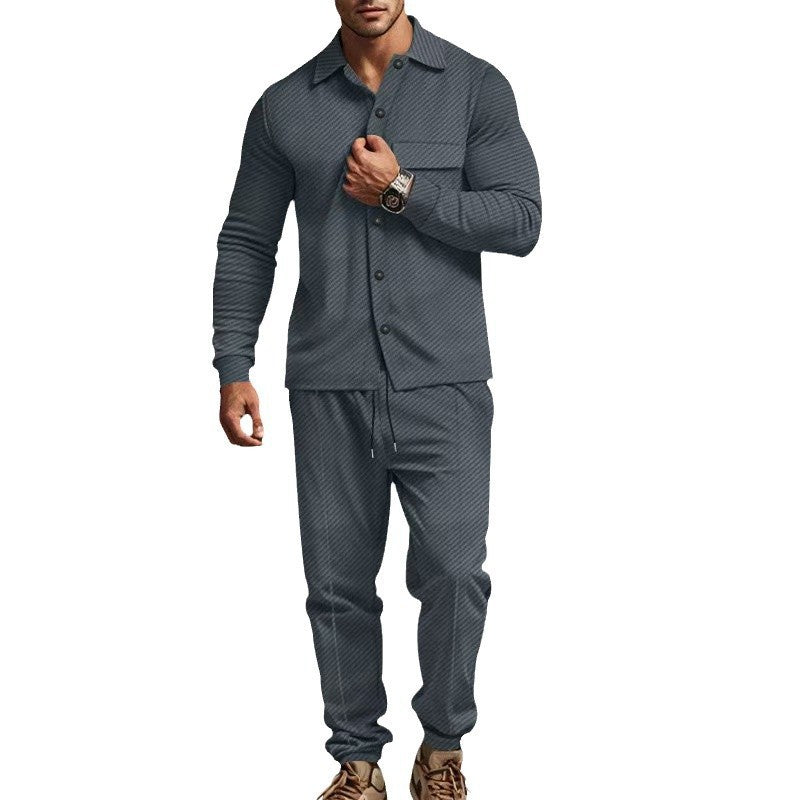 Men's Leisure Suit Lisslune