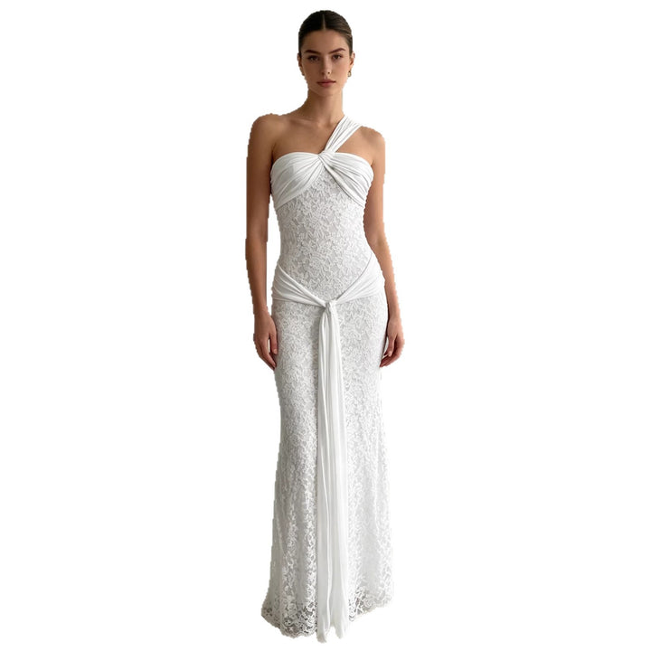 Damen Abendkleid Lisslune