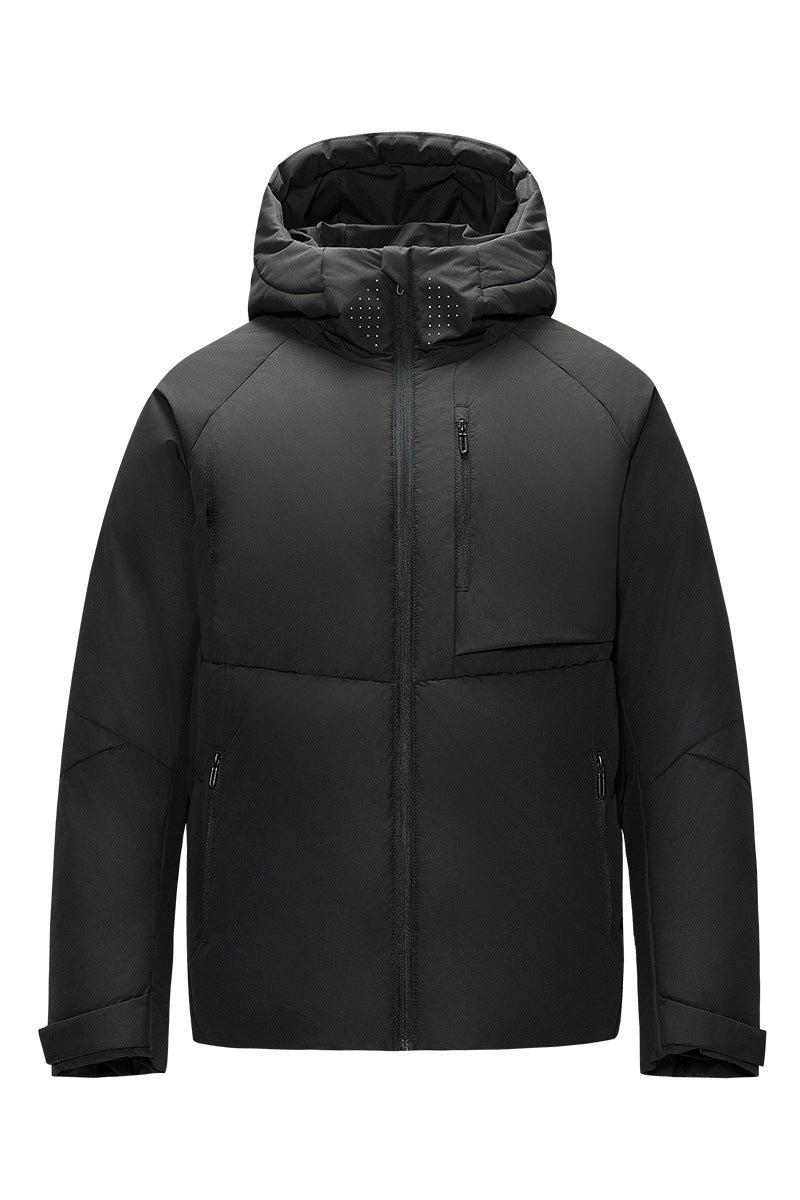 Men's Modern Technical Insulation Jacket Lisslune