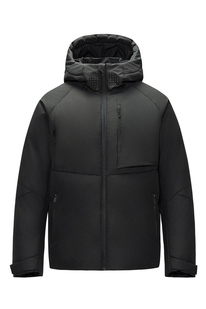 Men's Modern Technical Insulation Jacket Lisslune