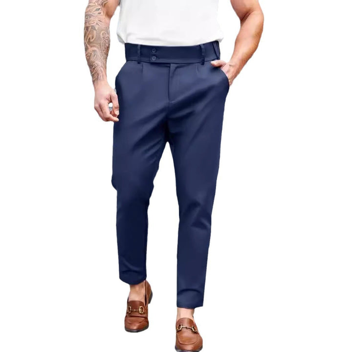 Men's Elegant Business Pants Lisslune
