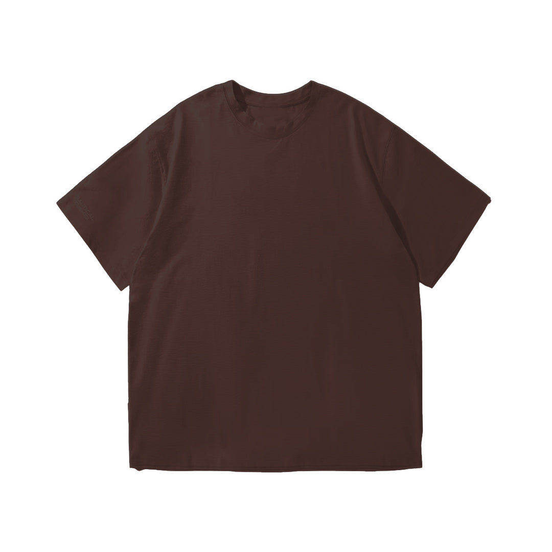 Women's casual oversized T-shirt made of breathable material Lisslune