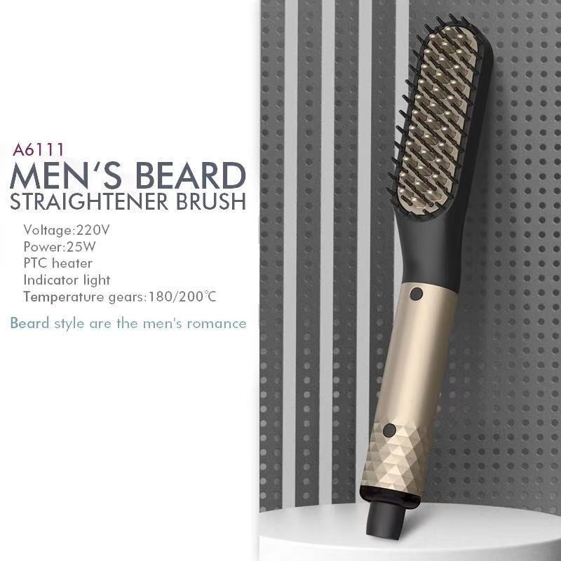 Lisslune | Hair and Beard Smoother