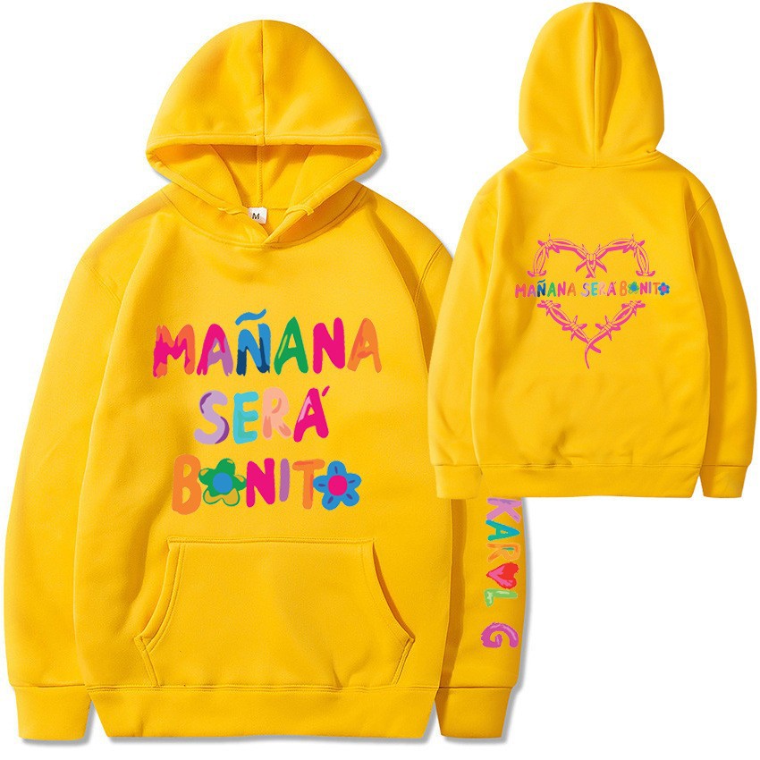 Women's Motif Hoodie Lisslune