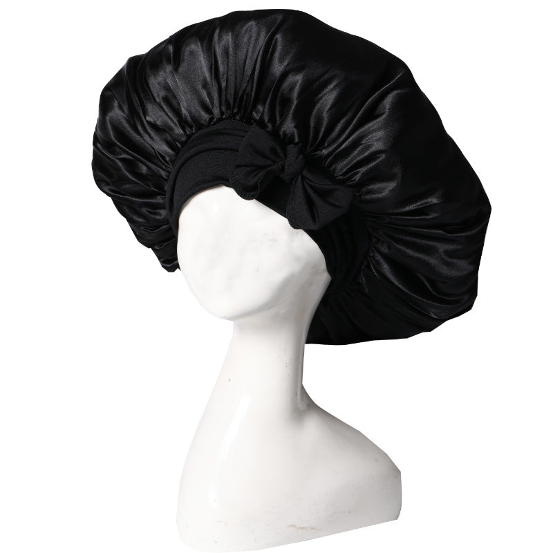 Lisslune | Bonnet Sleep Cap made of Silk